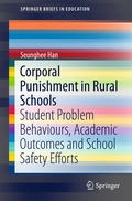 Abbildung von: Corporal Punishment in Rural Schools - Springer