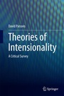 Cover: Theories of Intensionality - Springer