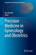 Cover: Precision Medicine in Gynecology and Obstetrics - Springer