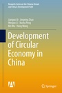 Cover: Development of Circular Economy in China - Springer