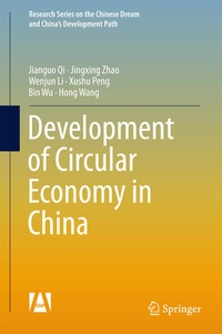 Enlarge image Cover: Development of Circular Economy in China - Springer