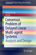 Cover: Consensus Problem of Delayed Linear Multi-agent Systems - Springer