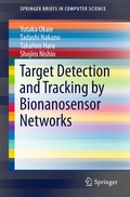 Cover: Target Detection and Tracking by Bionanosensor Networks - Springer
