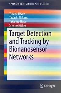 Enlarge image Cover: Target Detection and Tracking by Bionanosensor Networks - Springer