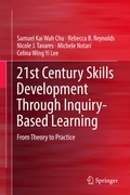 Abbildung von: 21st Century Skills Development Through Inquiry-Based Learning - Springer