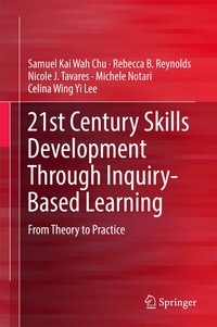Abbildung von: 21st Century Skills Development Through Inquiry-Based Learning - Springer