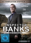 Cover: Inspector Banks - Mord in Yorkshire - polyband Medien