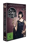 Cover: Miss Fishers mysteri&ouml;se Mordf&auml;lle - polyband Medien