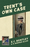 Cover: Trent's Own Case - Collins Crime Club