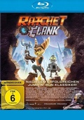 Cover: Ratchet & Clank - Constantin Film