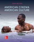 Cover: American Cinema/American Culture - McGraw-Hill Inc.,US