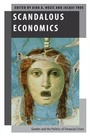 Cover: Scandalous Economics - OUP eBook