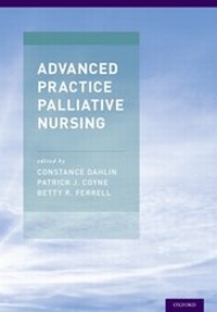 Enlarge image Cover: Advanced Practice Palliative Nursing - OUP eBook