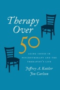 Cover: Therapy Over 50 - OUP eBook