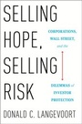 Cover: Selling Hope, Selling Risk - OUP eBook