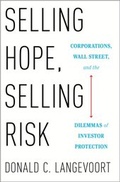 Cover: Selling Hope, Selling Risk - OUP eBook