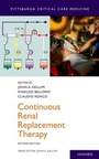 Cover: Continuous Renal Replacement Therapy - OUP eBook