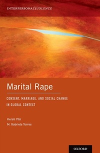 Enlarge image Cover: Marital Rape - OUP eBook
