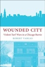 Cover: Wounded City - OUP eBook