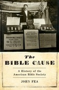 Cover: The Bible Cause - OUP eBook