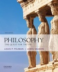 Cover: Philosophy - Oxford University Press Inc
