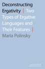 Cover: Deconstructing Ergativity - OUP eBook