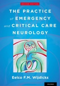 Abbildung von: The Practice of Emergency and Critical Care Neurology - OUP eBook