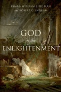 Cover: God in the Enlightenment - OUP eBook