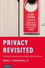 Cover: Privacy Revisited - OUP eBook