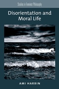 Cover: Disorientation and Moral Life - OUP eBook