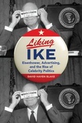 Cover: Liking Ike - OUP eBook