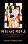 Cover: Pets and People - Oxford University Press Inc