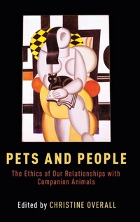 Enlarge image Cover: Pets and People - Oxford University Press Inc