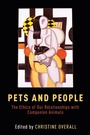 Cover: Pets and People - Oxford University Press Inc