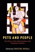 Cover: Pets and People - Oxford University Press Inc
