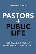 Cover: Pastors and Public Life - OUP eBook