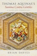 Cover: Thomas Aquinas's Summa Contra Gentiles - OUP eBook