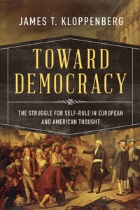 Enlarge image Cover: Toward Democracy - OUP eBook