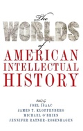 Cover: The Worlds of American Intellectual History - Oxford University Press Inc