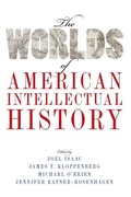 Cover: The Worlds of American Intellectual History - Oxford University Press Inc