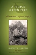 Cover: A Fierce Green Fire - OUP eBook
