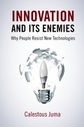 Cover: Innovation and Its Enemies - OUP eBook