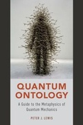 Cover: Quantum Ontology - OUP eBook