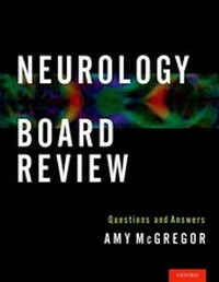Abbildung von: Neurology Board Review - OUP eBook