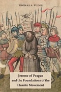Cover: Jerome of Prague and the Foundations of the Hussite Movement - OUP eBook