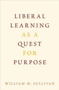 Cover: Liberal Learning as a Quest for Purpose - OUP eBook