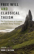 Cover: Free Will and Classical Theism - Oxford University Press Inc