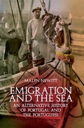 Cover: Emigration and the Sea - OUP eBook