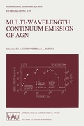 Cover: Multi-Wavelength Continuum Emission of AGN - Kluwer Academic Publishers