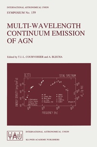 Abbildung von: Multi-Wavelength Continuum Emission of AGN - Kluwer Academic Publishers